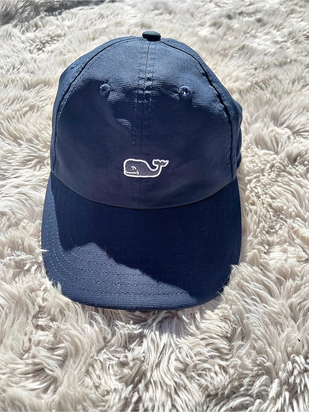 vineyard vines Performance Baseball Cap Blue